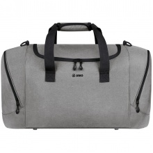 JAKO Sports Bag Challenge M (Medium) light grey mottled 60x29x31cm